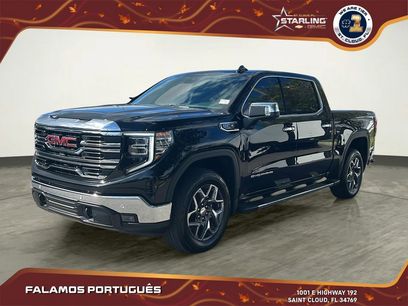 New 2026 GMC Sierra 1500 SLT w/ SLT Premium Plus Package