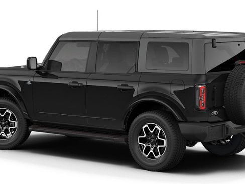 New 2026 Ford Bronco Outer Banks AWD/4WD image 27