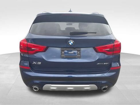 Used 2018 BMW X3 xDrive30i image 7