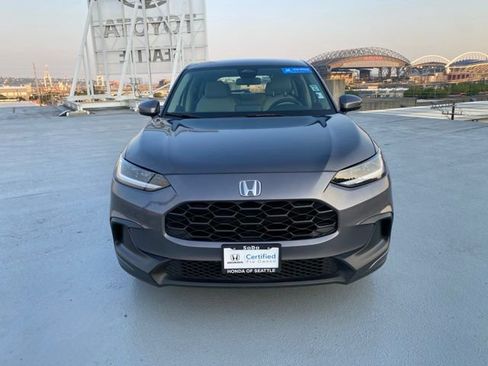 Used 2024 Honda HR-V LX image 7
