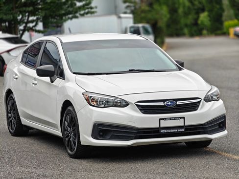 Used 2022 Subaru Impreza 2.0i AWD/4WD image 1