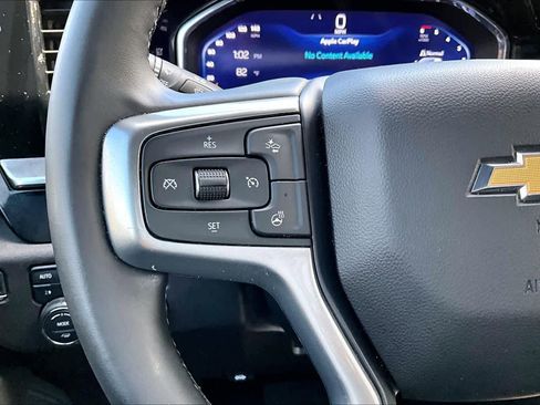 Used 2025 Chevrolet Silverado 2500 LT image 22