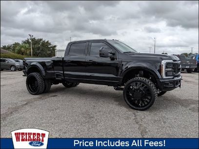 Used 2026 Ford F450 Platinum w/ Platinum Plus Package
