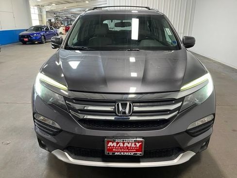 Used 2016 Honda Pilot EX-L image 8
