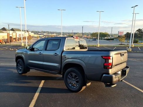 New 2026 Nissan Frontier SV w/ All-Weather Content Package image 5