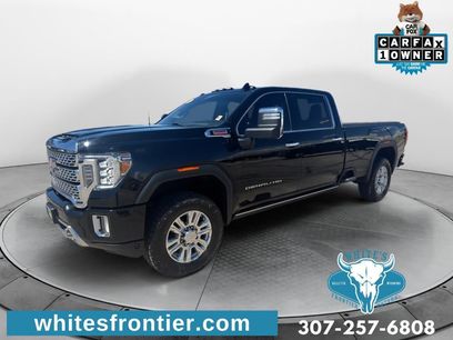Certified 2022 GMC Sierra 3500 Denali w/ Denali Ultimate Package