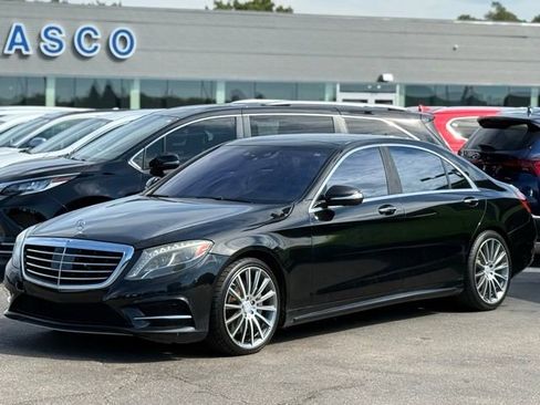 Used 2016 Mercedes-Benz S 550 Sedan image 33