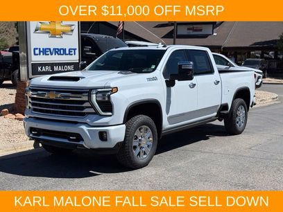 New 2026 Chevrolet Silverado 3500 High Country w/ Technology Package