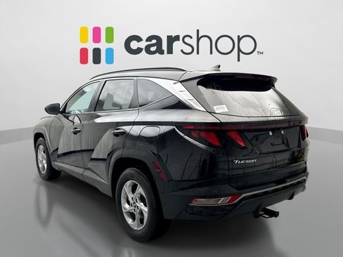 Used 2024 Hyundai Tucson SEL AWD/4WD image 3