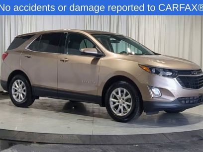 Used 2019 Chevrolet Equinox LT