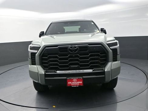 Used 2025 Toyota Tundra Limited w/ TRD Off-Road Package AWD/4WD image 2