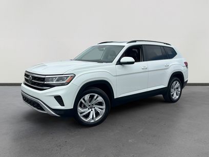 Used 2022 Volkswagen Atlas SE