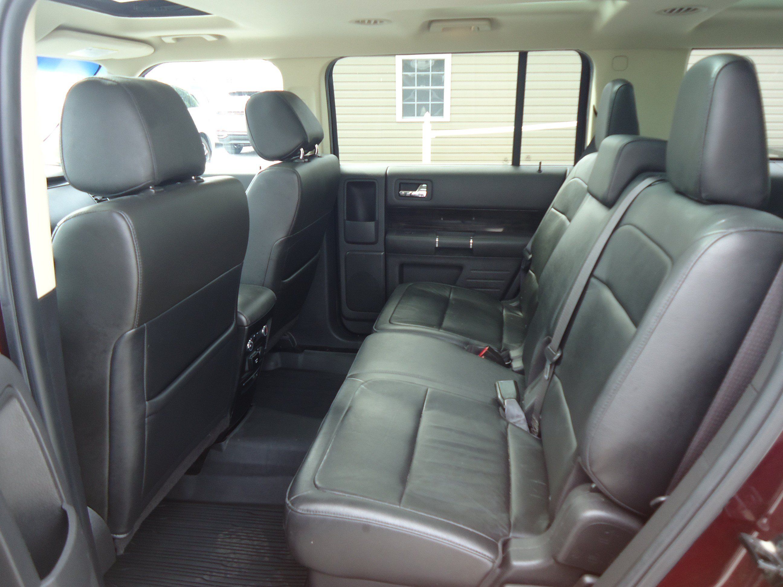 Used 2019 Ford Flex SEL w/ Equipment Group 202A AWD/4WD image 28