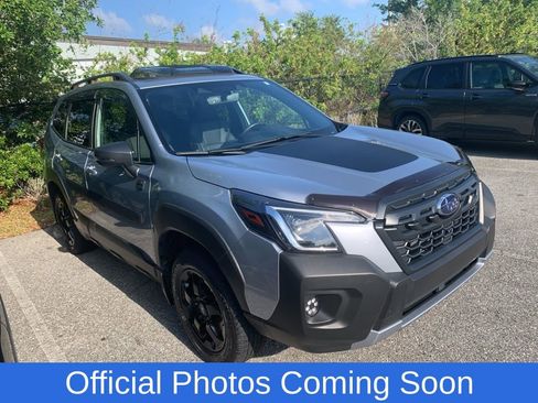 Used 2024 Subaru Forester Wilderness AWD/4WD image 1