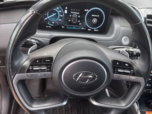 Used 2022 Hyundai Tucson Limited FWD image 3