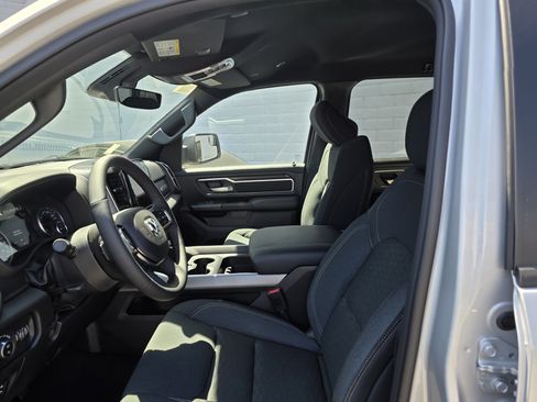 New 2026 RAM 1500 Big Horn AWD/4WD image 7