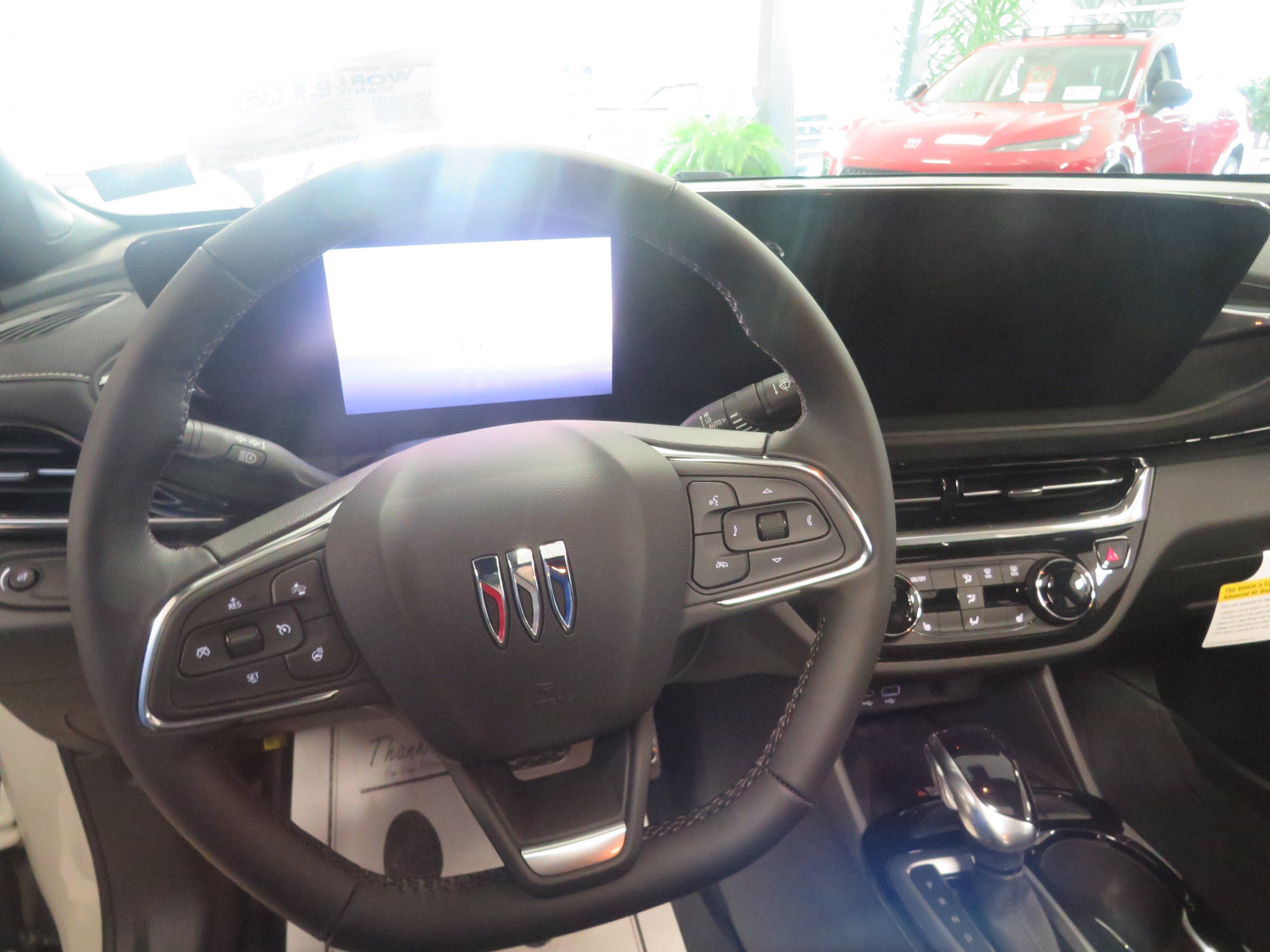 New 2026 Buick Envista Sport Touring w/ Studio Series FWD image 16