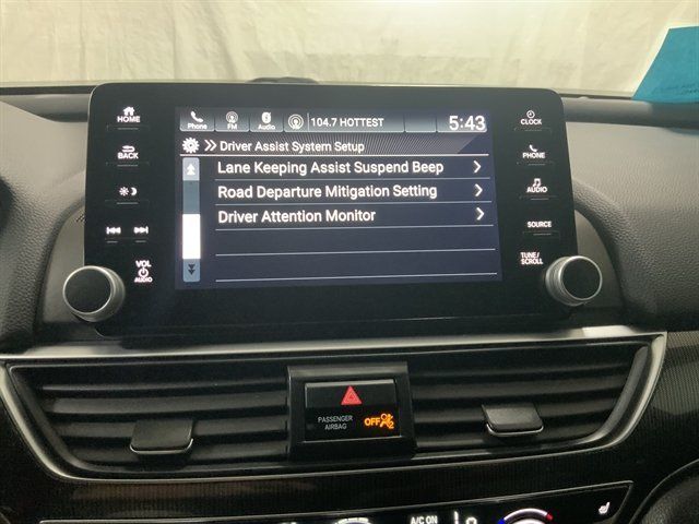 Used 2021 Honda Accord Sport image 31