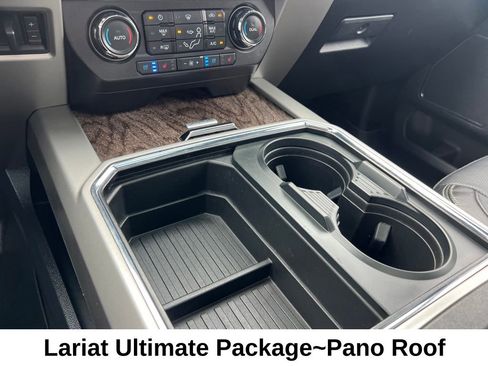 Used 2017 Ford F250 Lariat w/ Lariat Ultimate Package AWD/4WD image 54