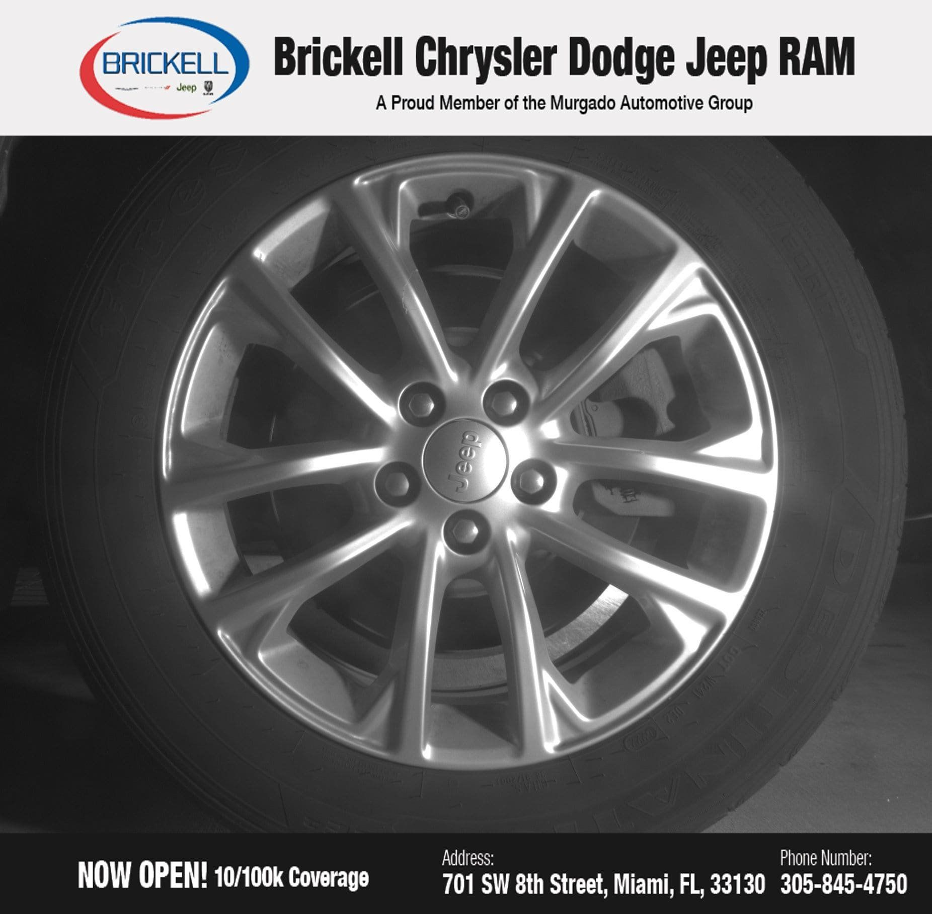 Used 2019 Jeep Cherokee Latitude w/ Popular Appearance Group FWD image 11