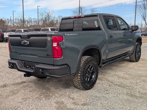 New 2026 Chevrolet Silverado 1500 ZR2 w/ ZR2 Bison Edition image 8