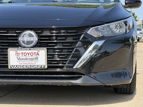 Used 2024 Nissan Sentra S FWD image 8