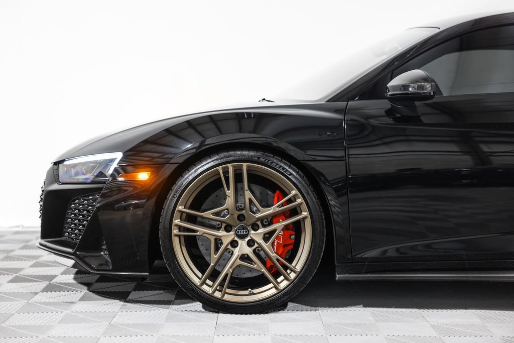 Used 2020 Audi R8 V10 performance AWD/4WD image 14