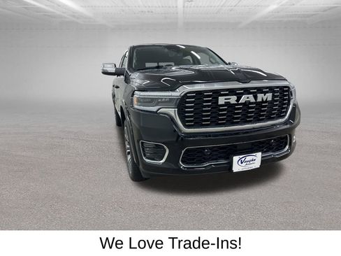 New 2026 RAM 1500 Tungsten w/ Bed Utility Group image 2