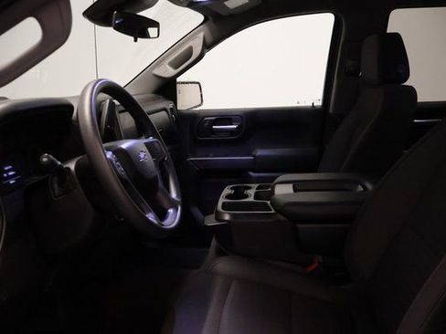 Used 2022 Chevrolet Silverado 1500 Custom Trail Boss image 11