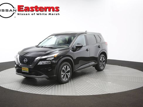 Used 2023 Nissan Rogue SV AWD/4WD image 55