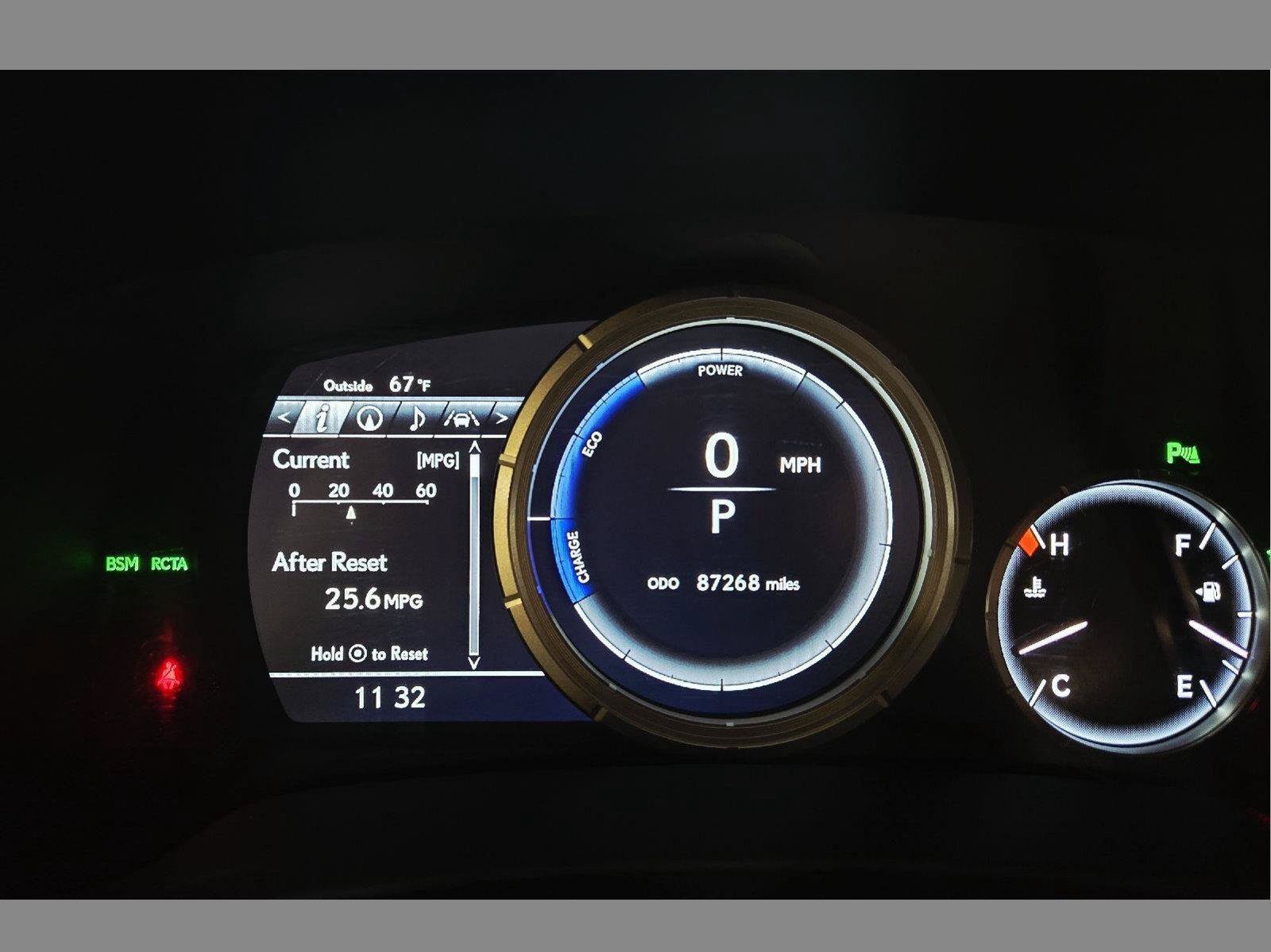 Used 2019 Lexus RX 450h F Sport AWD/4WD image 22