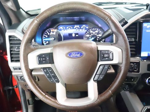 Used 2022 Ford F350 King Ranch w/ King Ranch Ultimate Package AWD/4WD image 38