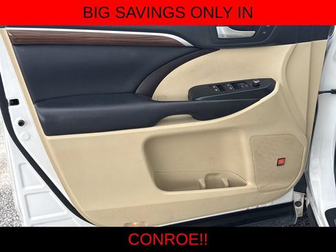 Used 2018 Toyota Highlander Limited FWD image 10