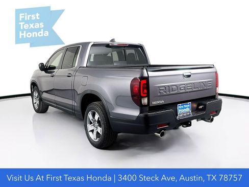 New 2026 Honda Ridgeline RTL image 6