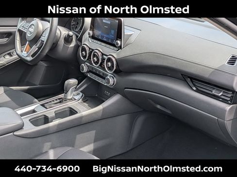 Certified 2023 Nissan Sentra SV w/ Trunk Package FWD image 28