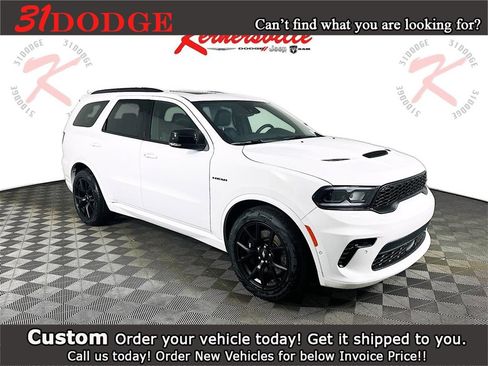 New 2026 Dodge Durango GT image 1