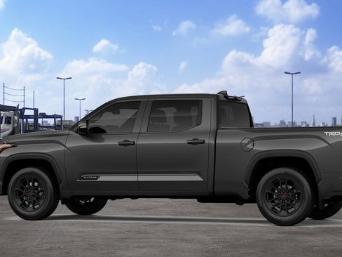 New 2026 Toyota Tundra Platinum w/ TRD Off-Road Package AWD/4WD image 7