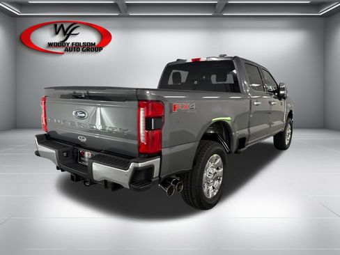 New 2026 Ford F250 Lariat w/ Chrome Package AWD/4WD image 6