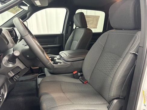 New 2026 RAM 3500 Tradesman AWD/4WD image 5