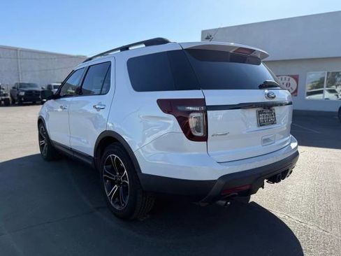 Used 2014 Ford Explorer Sport w/ Equipment Group 401A image 5