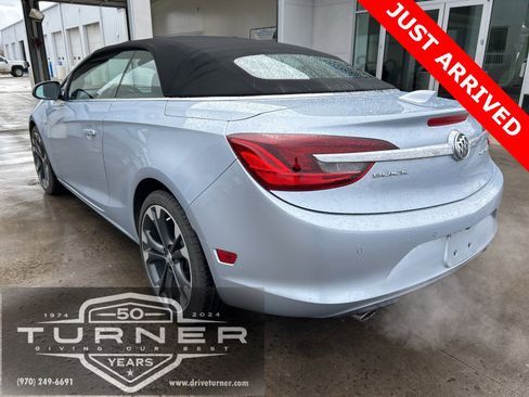Used 2016 Buick Cascada Premium image 3