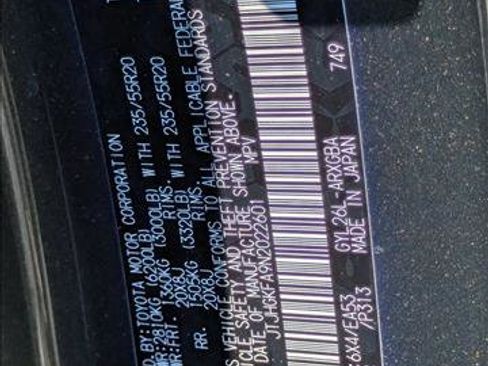Used 2022 Lexus RX 450hL AWD w/ Premium Package image 26