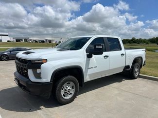Used 2023 Chevrolet Silverado 2500 W/T w/ WT Convenience Package AWD/4WD video 1