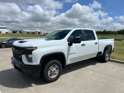 Used 2023 Chevrolet Silverado 2500 W/T w/ WT Convenience Package