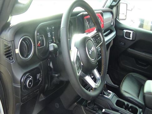 Certified 2024 Jeep Wrangler Sahara w/ Safety Group image 14