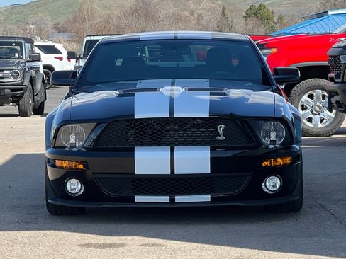 Used 2009 Ford Mustang Shelby GT500 image 9