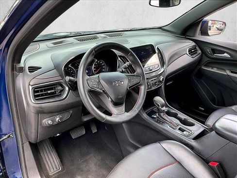 Certified 2023 Chevrolet Equinox RS w/ RS Leather Package FWD image 14
