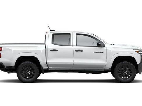New 2026 Chevrolet Colorado W/T w/ WT Custom Package RWD image 30
