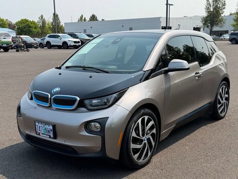 Used 2014 BMW i3 RWD image 4