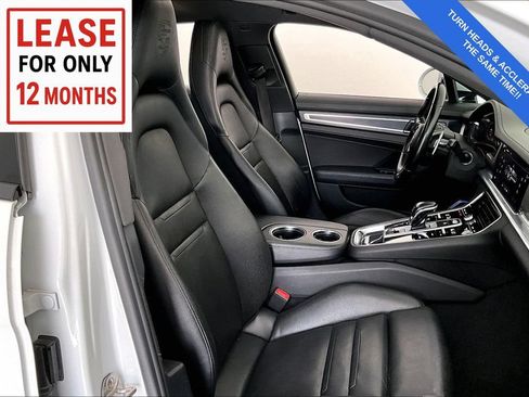 Used 2022 Porsche Panamera Platinum Edition RWD image 8